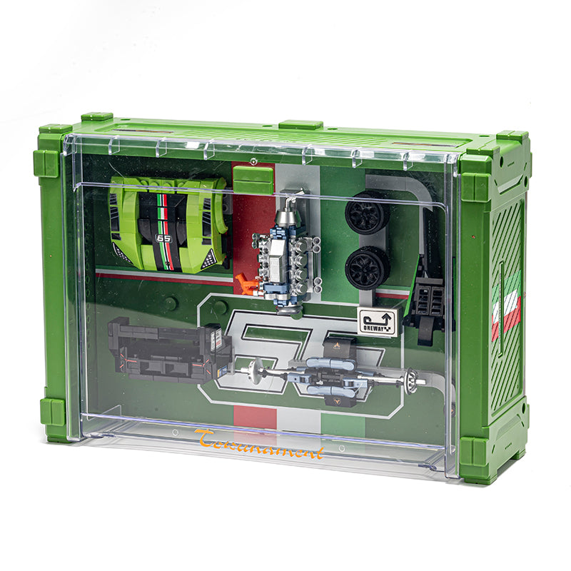 Toro SC63 Display