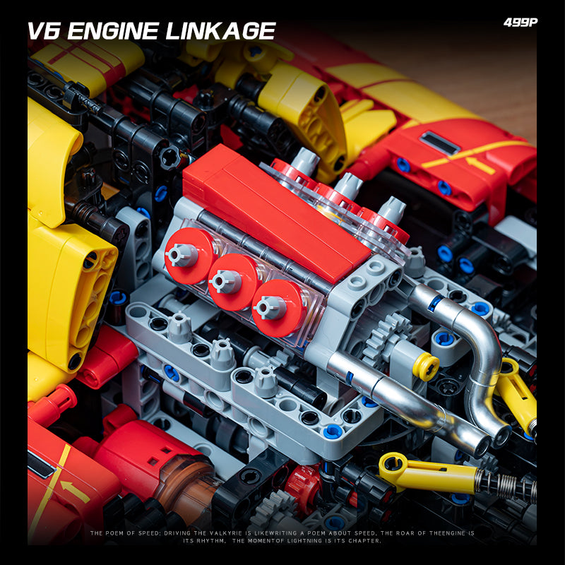 Cavallo 499 Endurance Racer