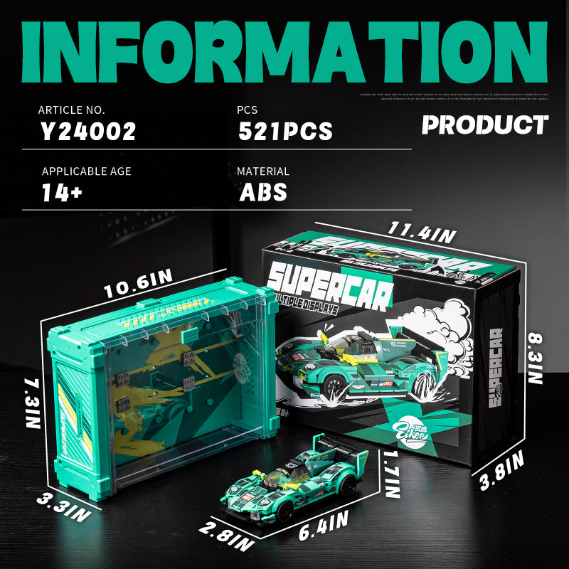 Apex GP Display