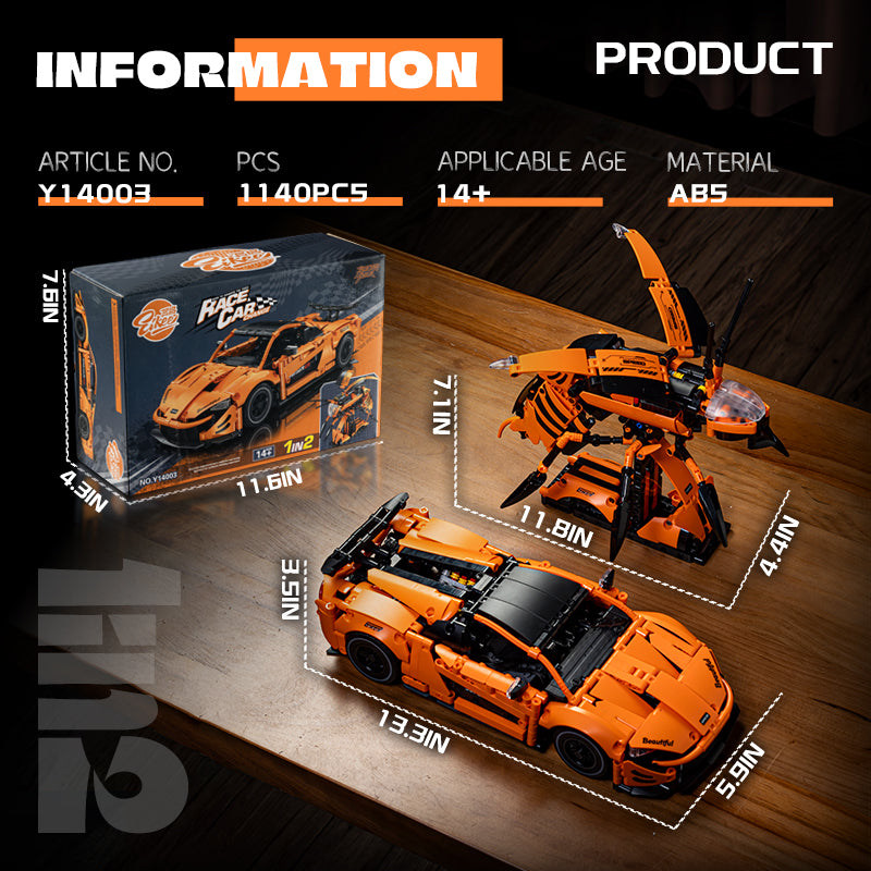 Apex Drone 2-in-1