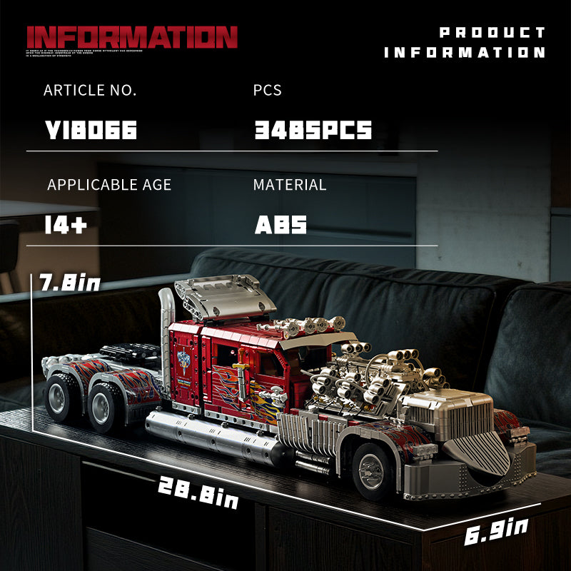 Hauler Thor 24 Truck