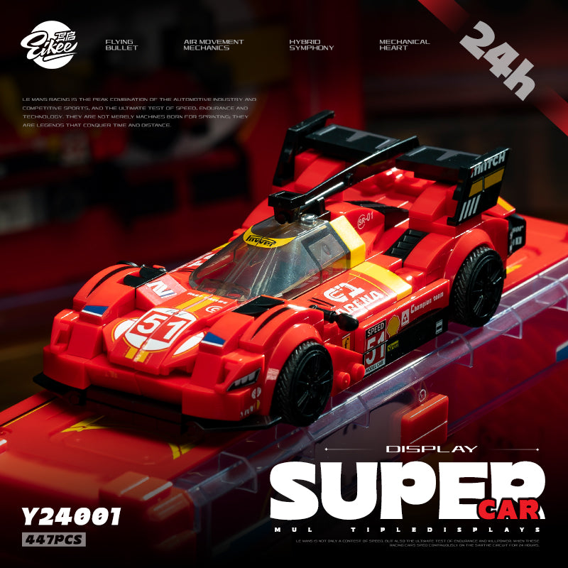 Cavallo 499 Display