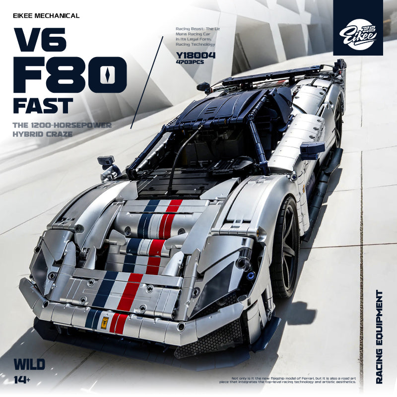 Cavallo F80 Hypercar
