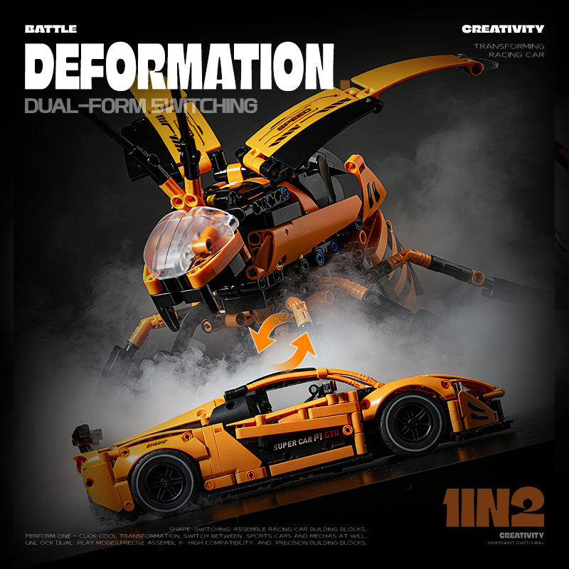 Apex Drone 2-in-1