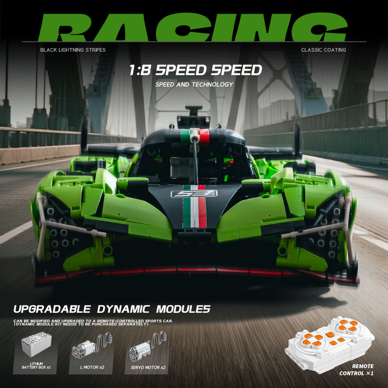Toro SC63 Endurance Racer