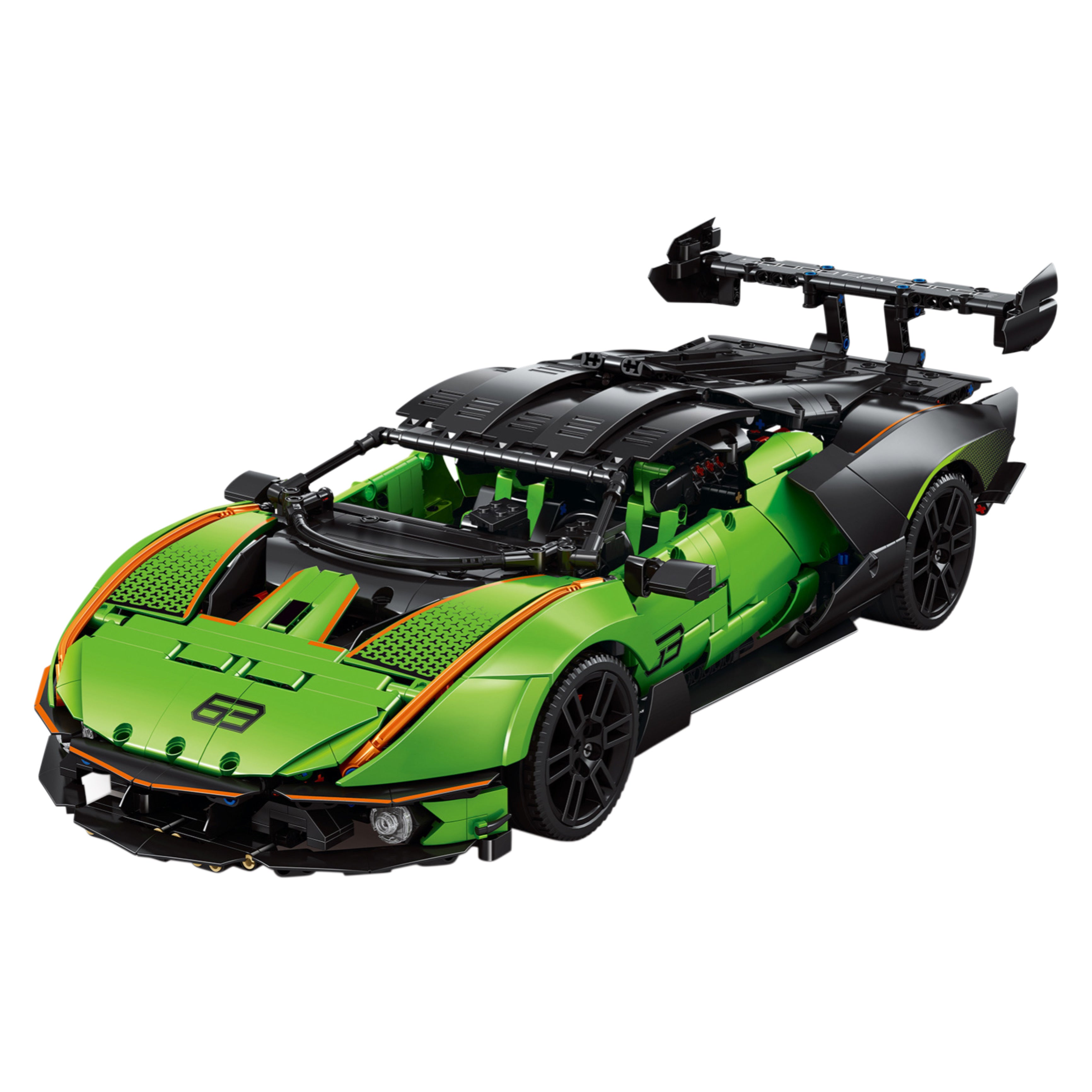 Toro Essenza V12 Hypercar