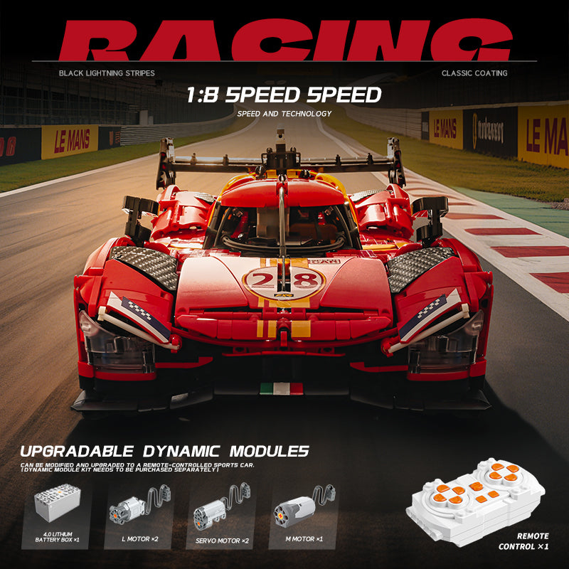 Cavallo 499 Endurance Racer