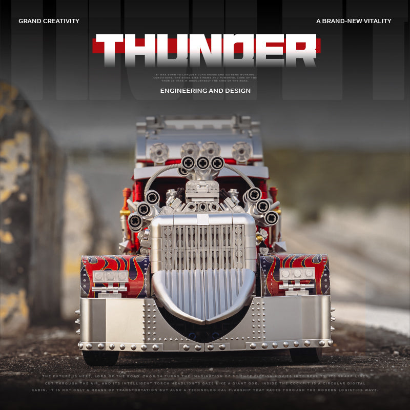Hauler Thor 24 Truck