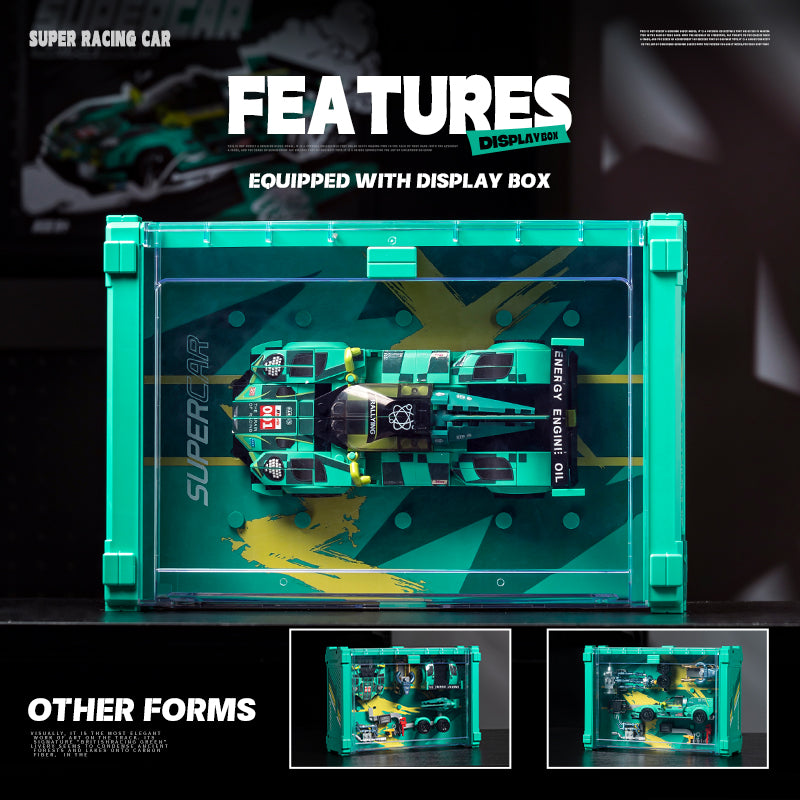 Apex GP Display