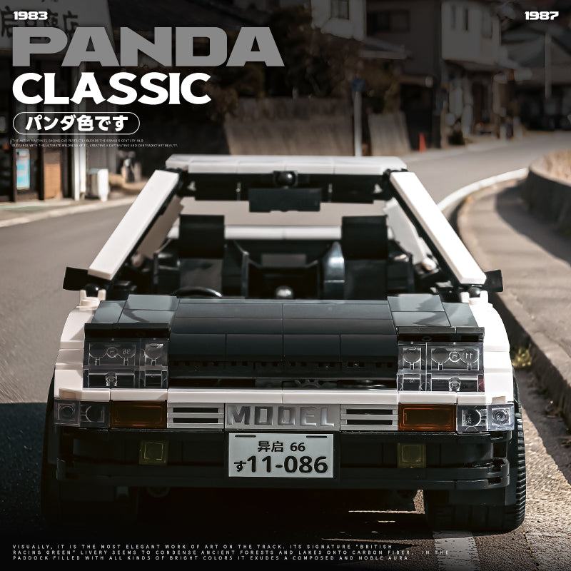 AE-Spec '86 Drift Car