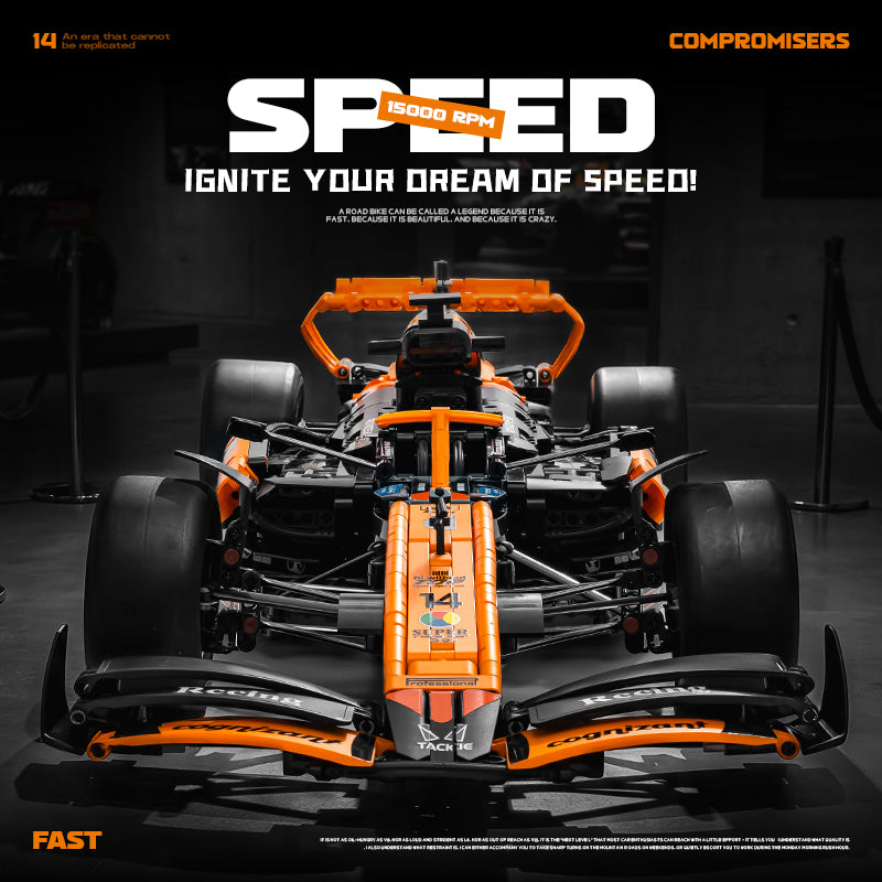 Apex GP-Spec Racer