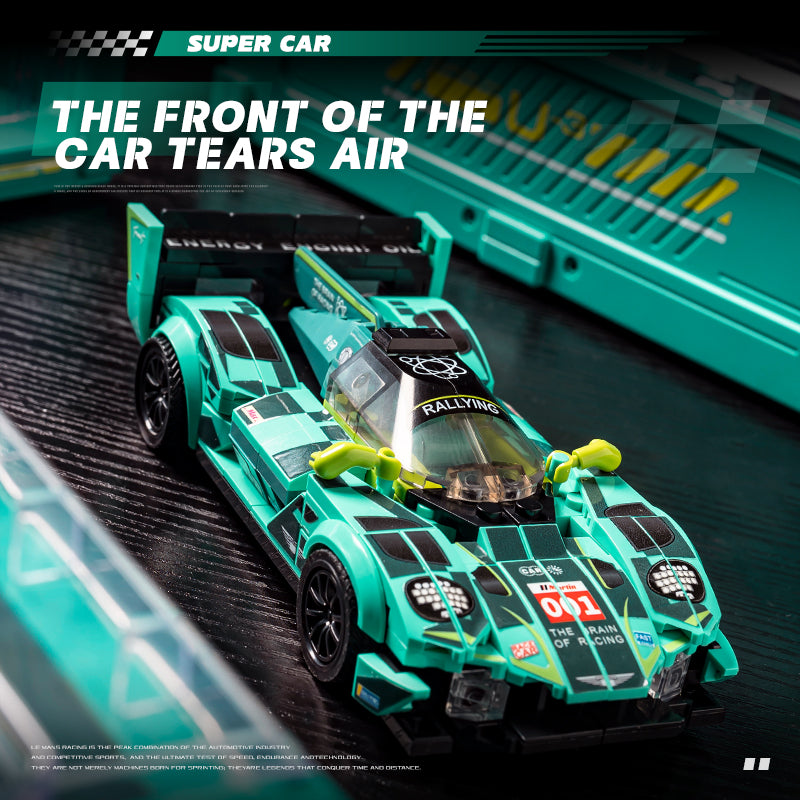 Apex GP Display