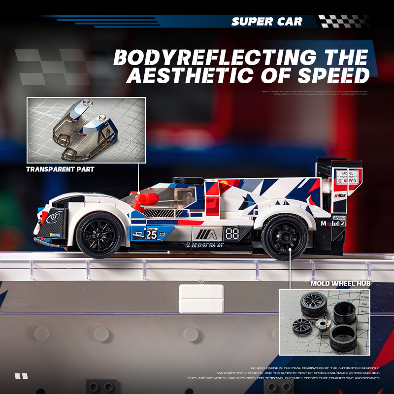 Bavarian Hybrid Display