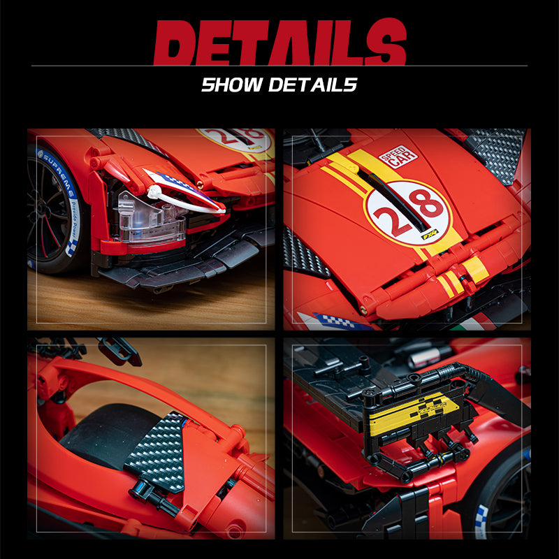 Cavallo 499 Endurance Racer