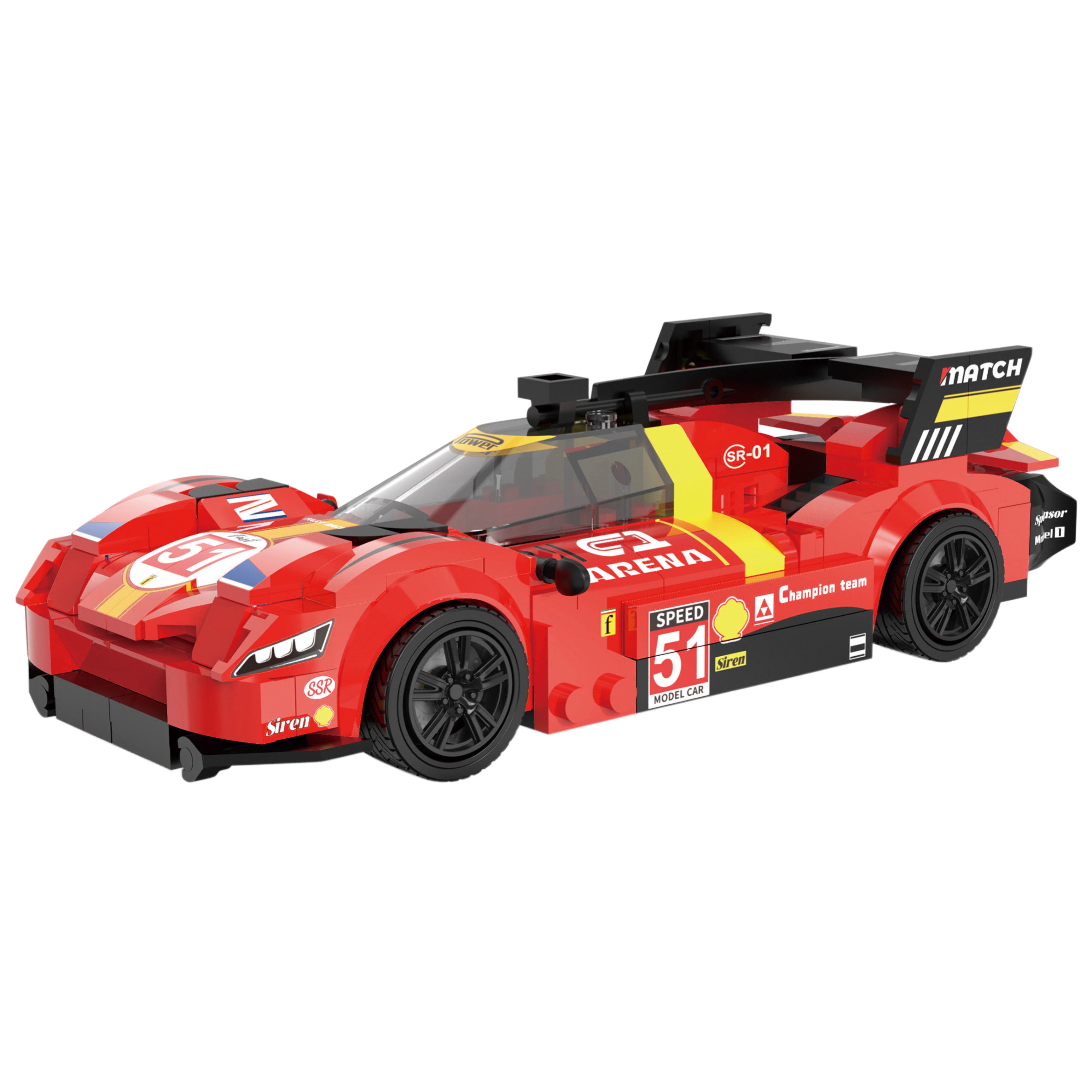 Cavallo 499 Display