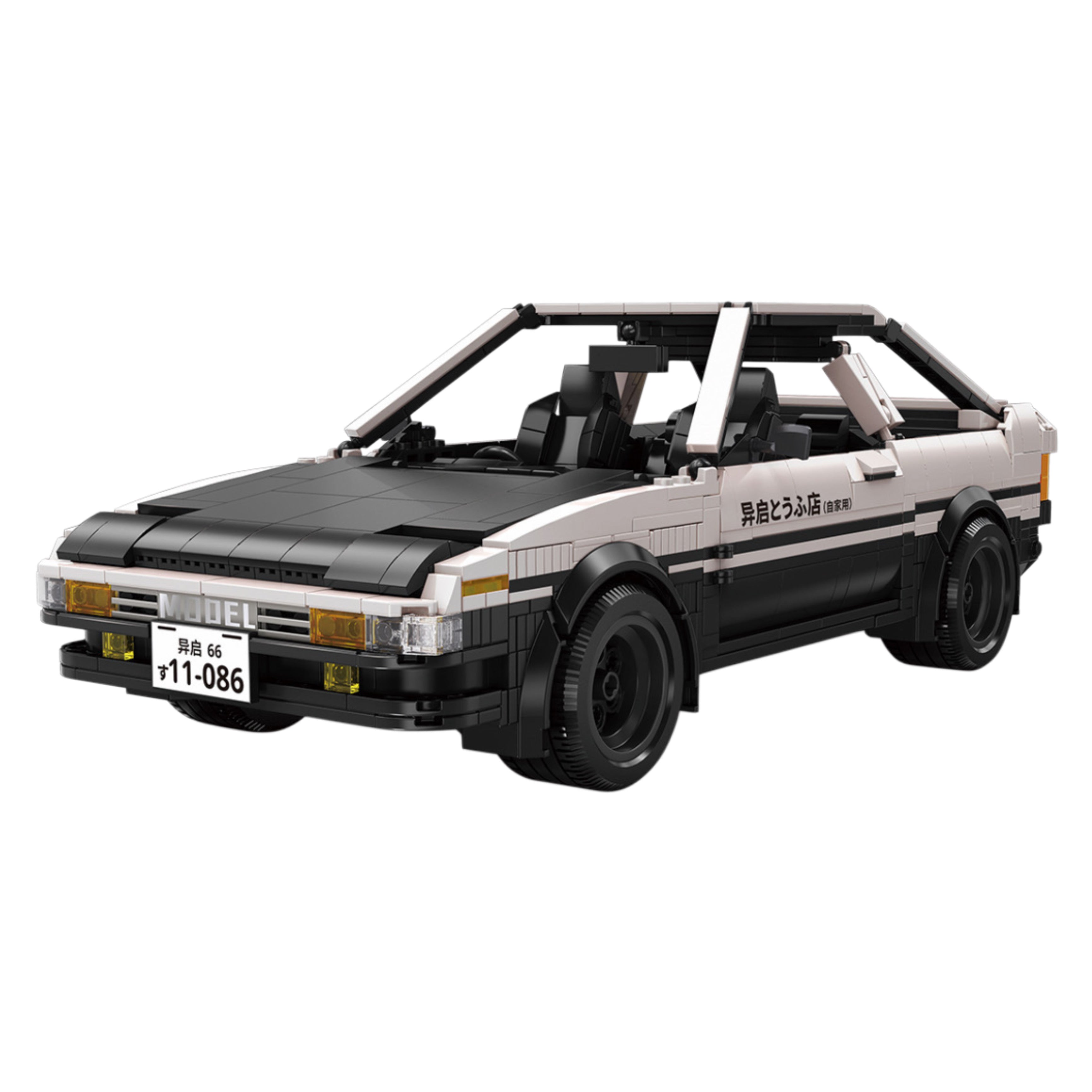 AE-Spec '86 Drift Car