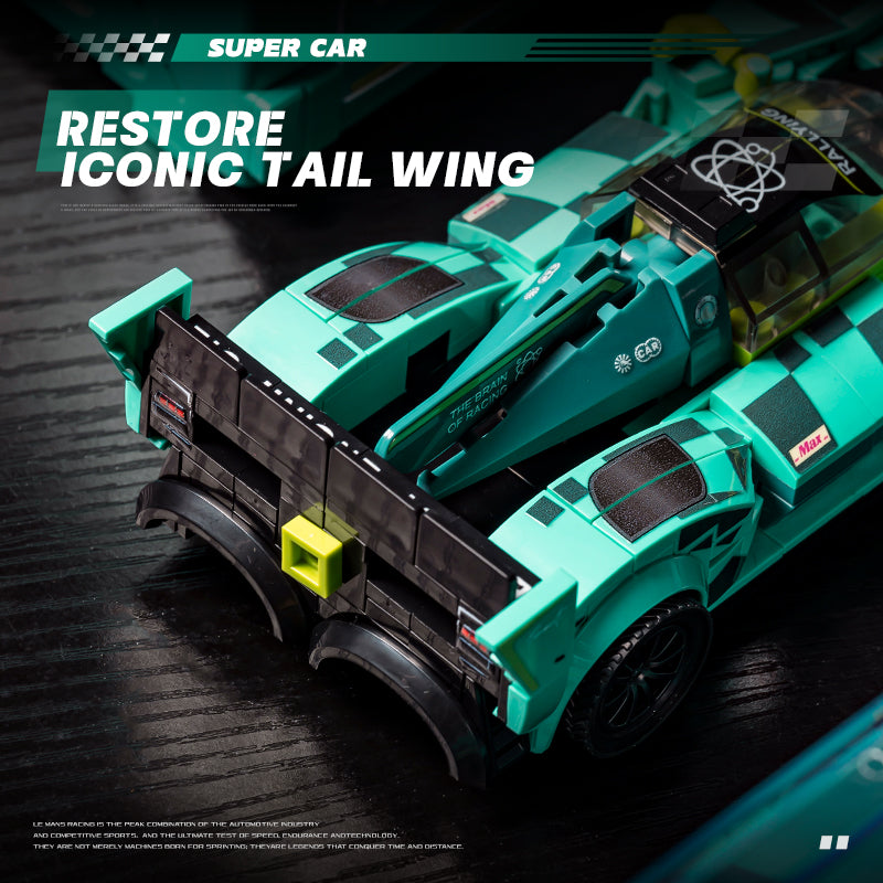Apex GP Display