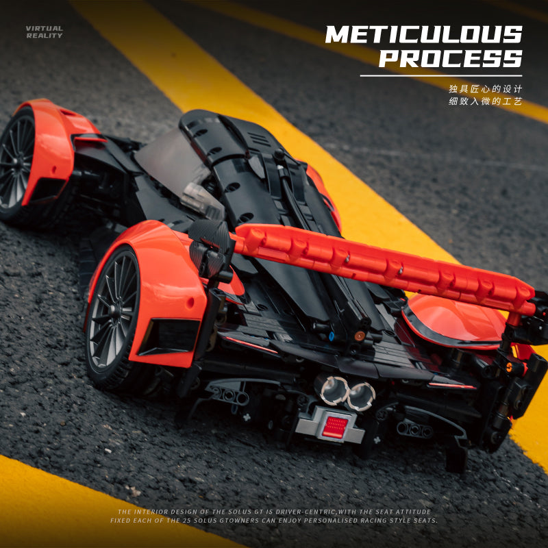 Apex Solus V10 Hypercar