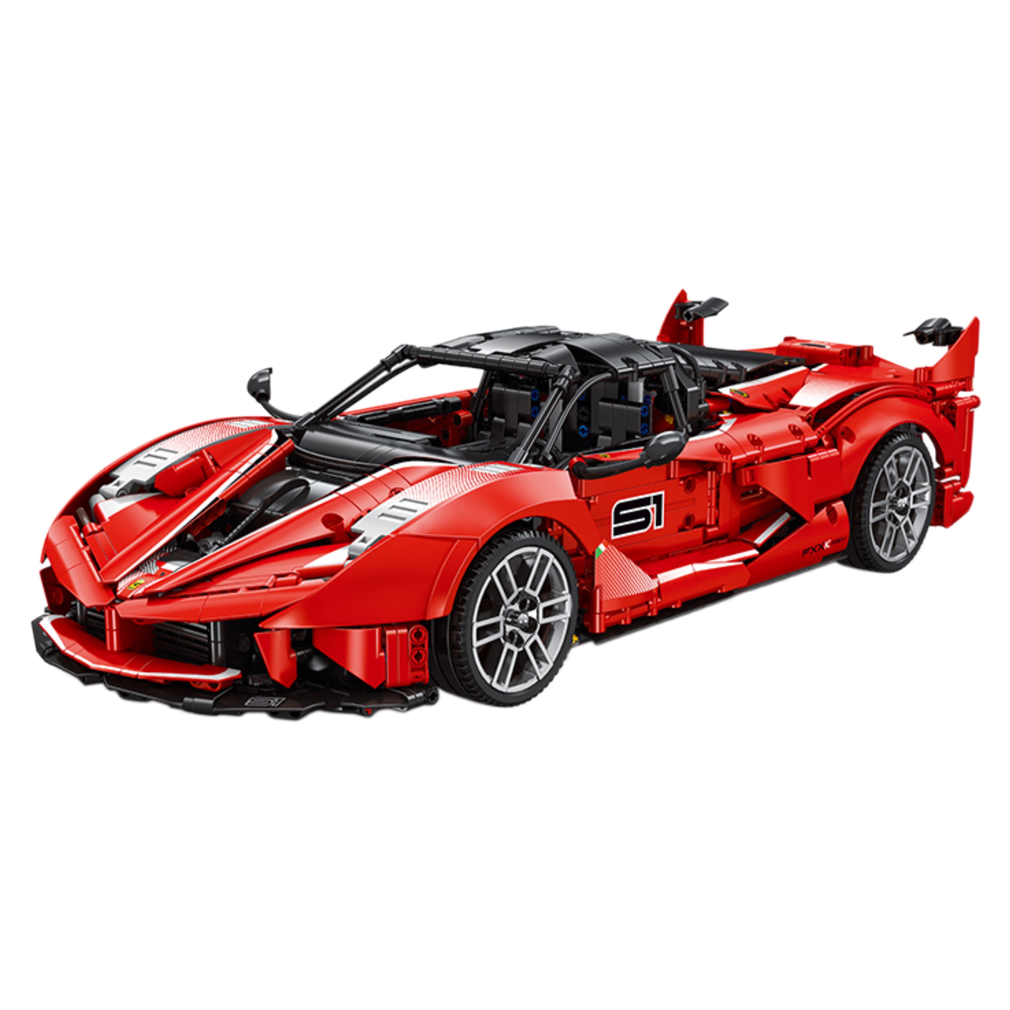Cavallo FXX Corsa Supercar