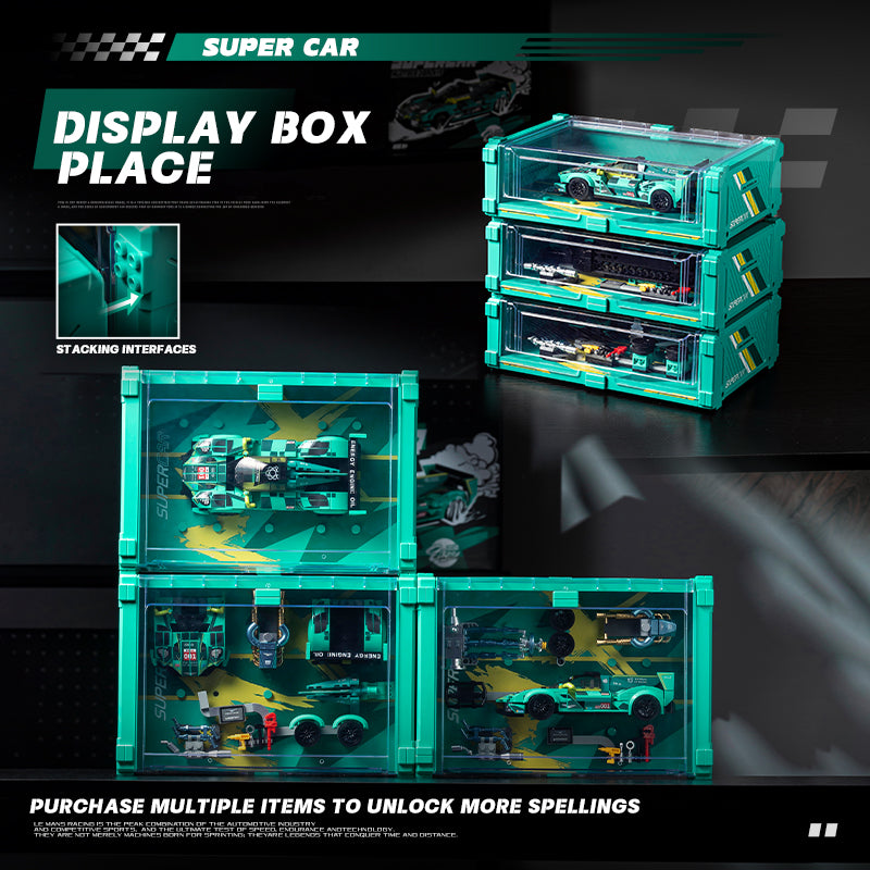 Apex GP Display