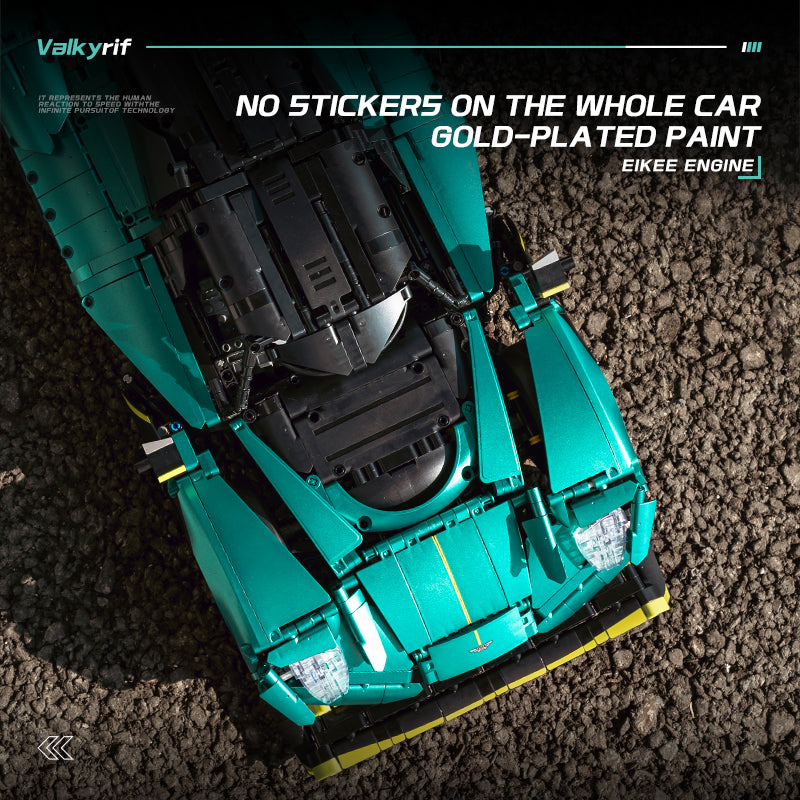 Albion Valkyr Pro Hypercar