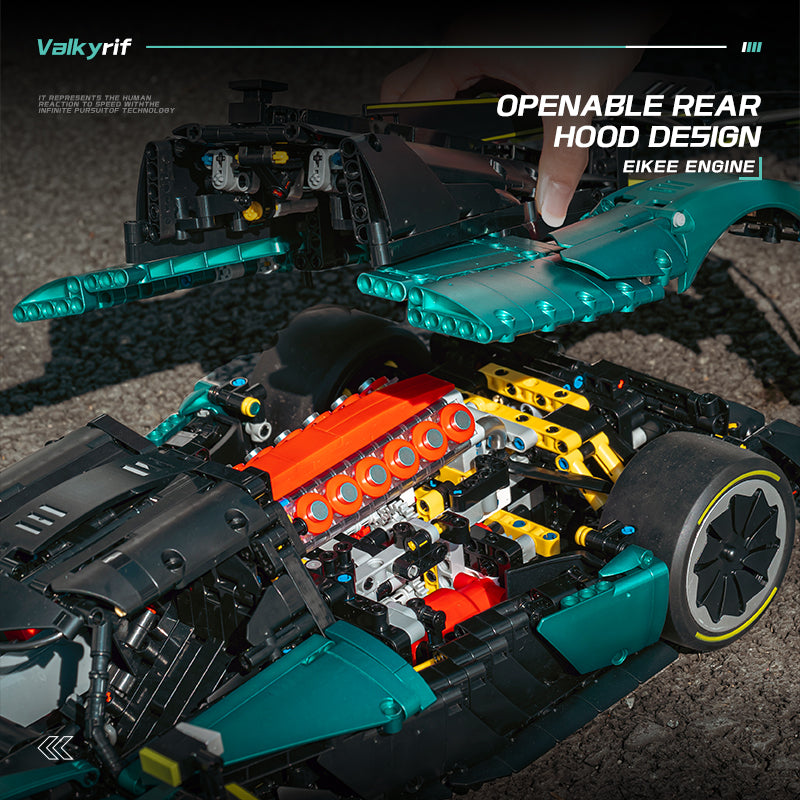 Albion Valkyr Pro Hypercar