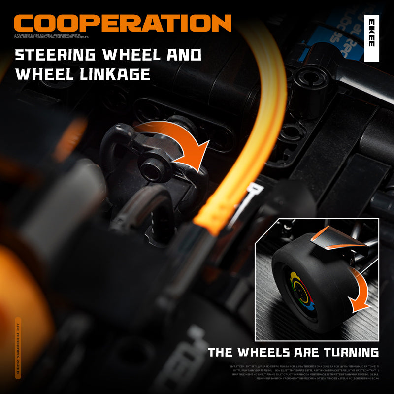 Apex GP-Spec Racer