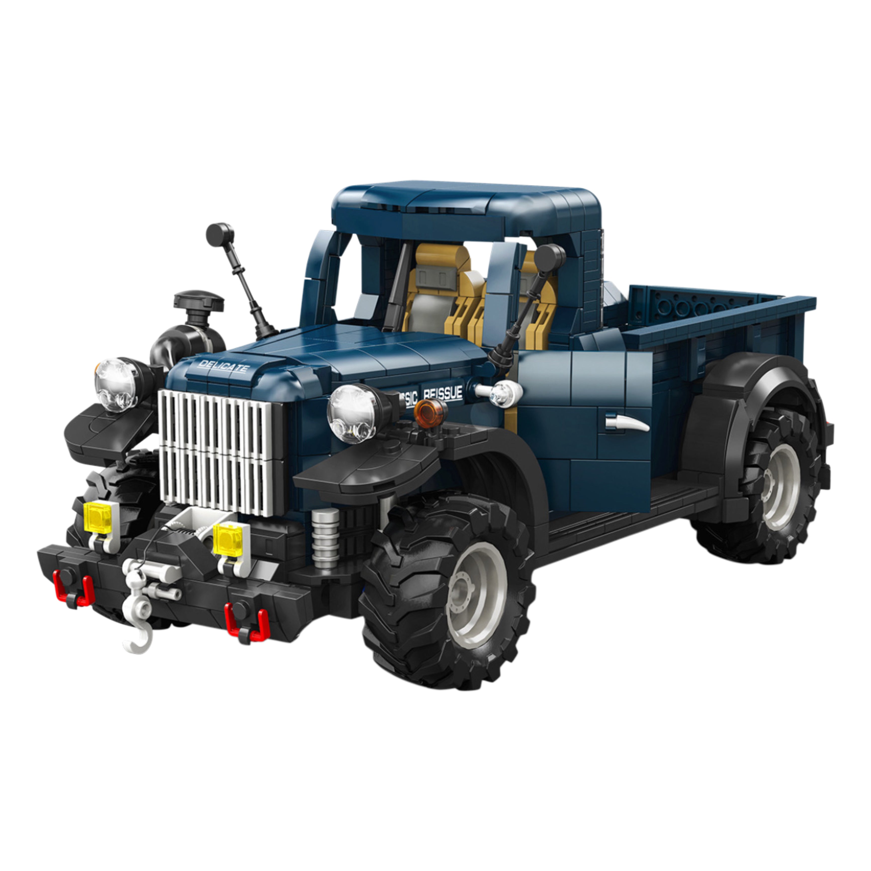 Vintage Power '52 Pickup