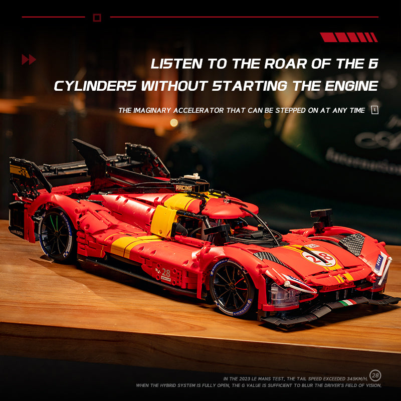 Cavallo 499 Endurance Racer