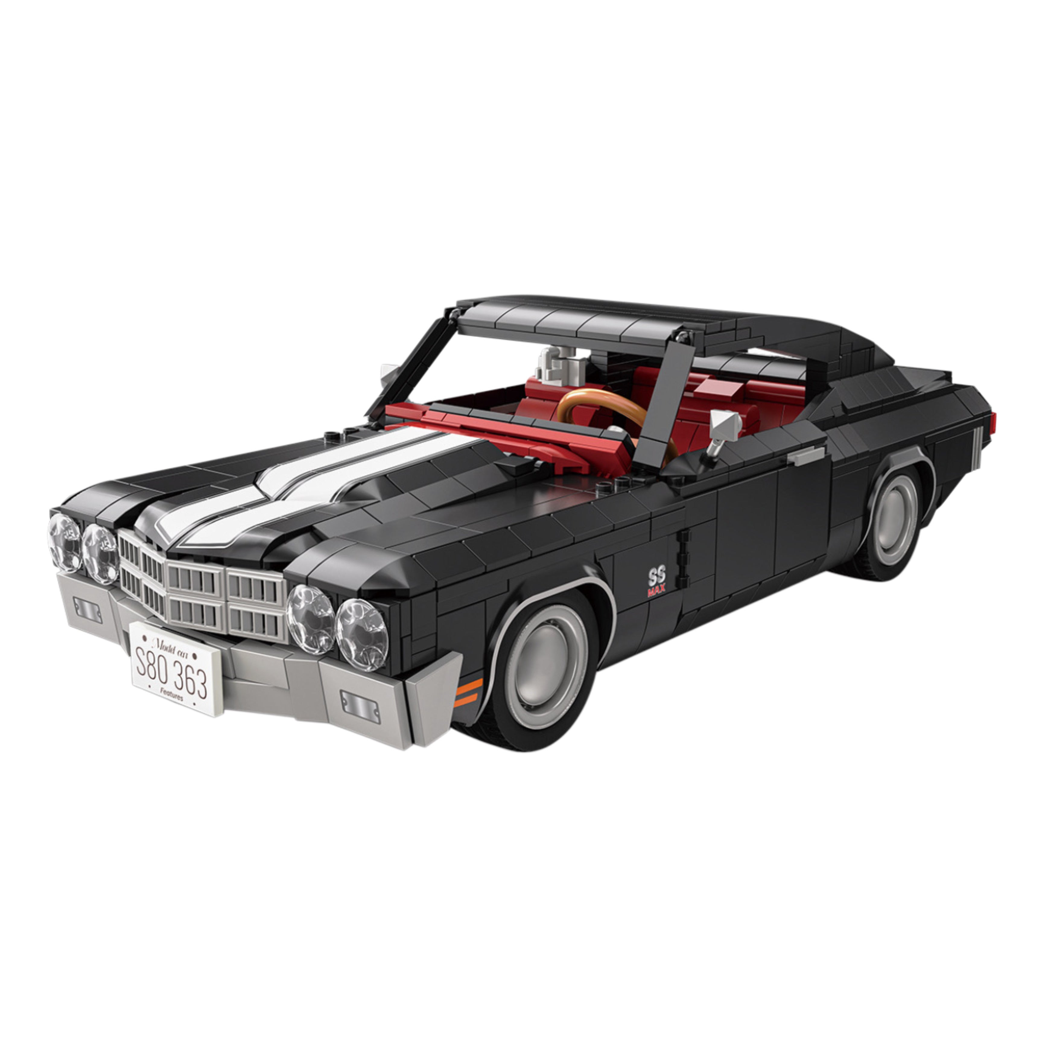 Muscle SS '70