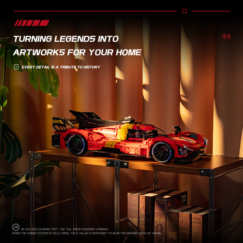 Cavallo 499 Endurance Racer