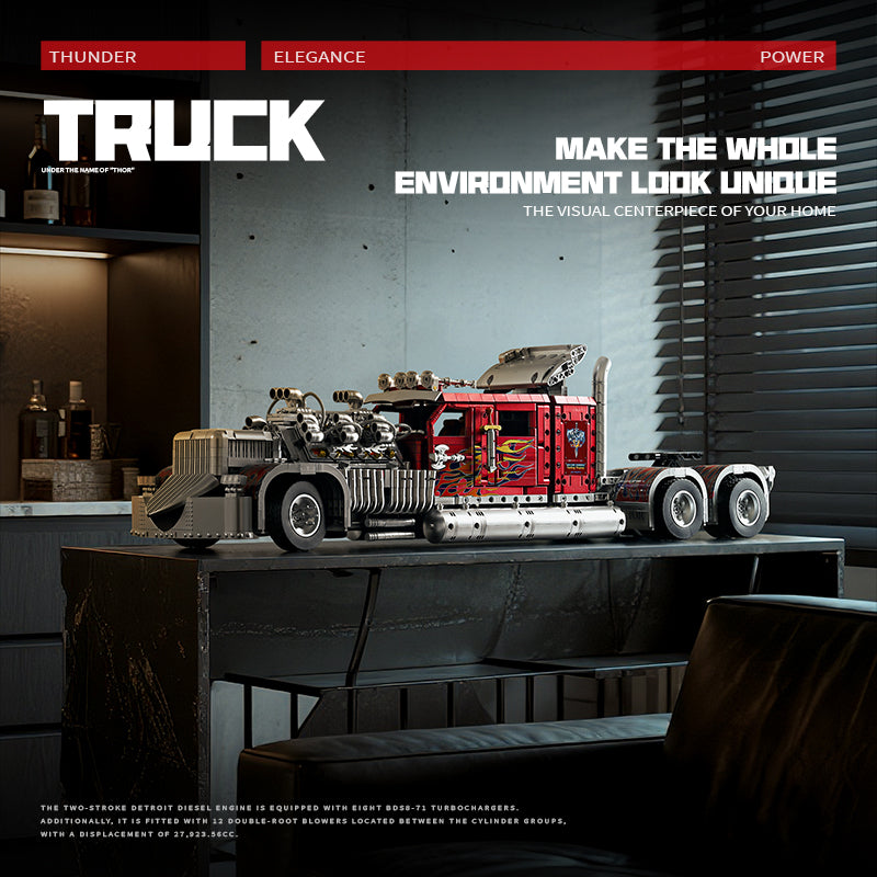 Hauler Thor 24 Truck