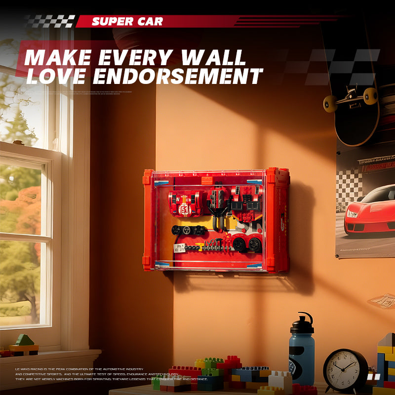 Cavallo 499 Display