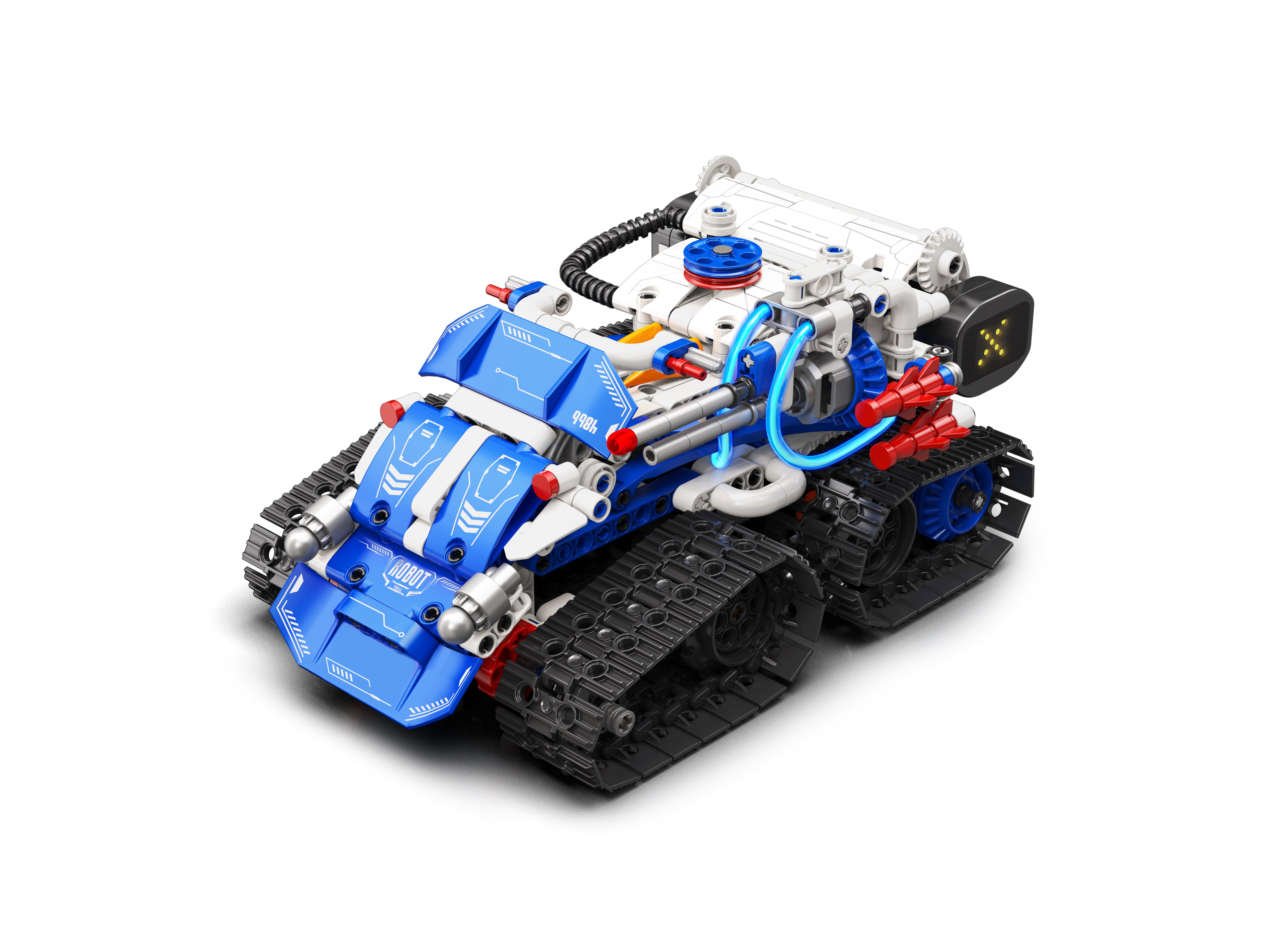 Shift Bot 5-in-1
