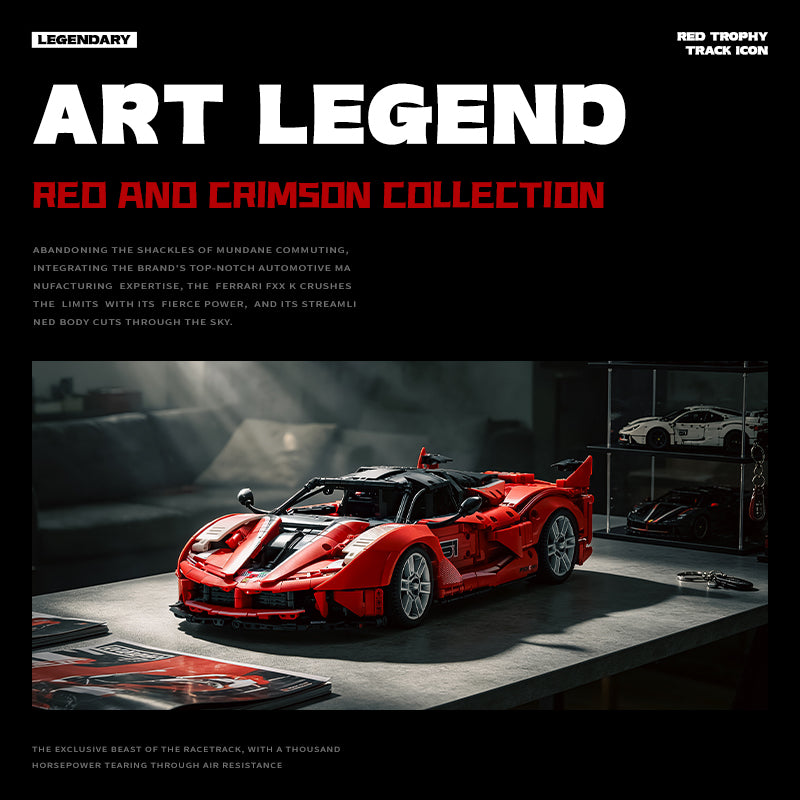 Cavallo FXX Corsa Supercar