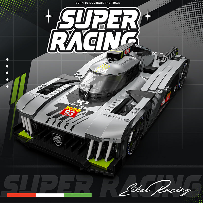 Apex Spectre Supercar