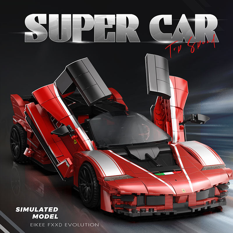 Cavallo FXX Evo Supercar