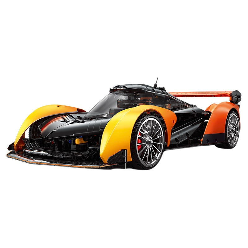 Apex Solus V10 Hypercar