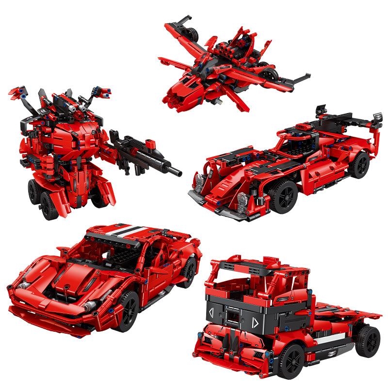 Shift Race 5-in-1