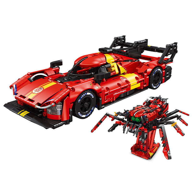 Cavallo Hornet 2-in-1