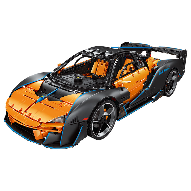 Apex P1 Supercar