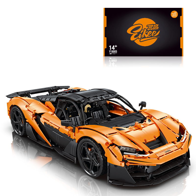 Apex W1 Hypercar