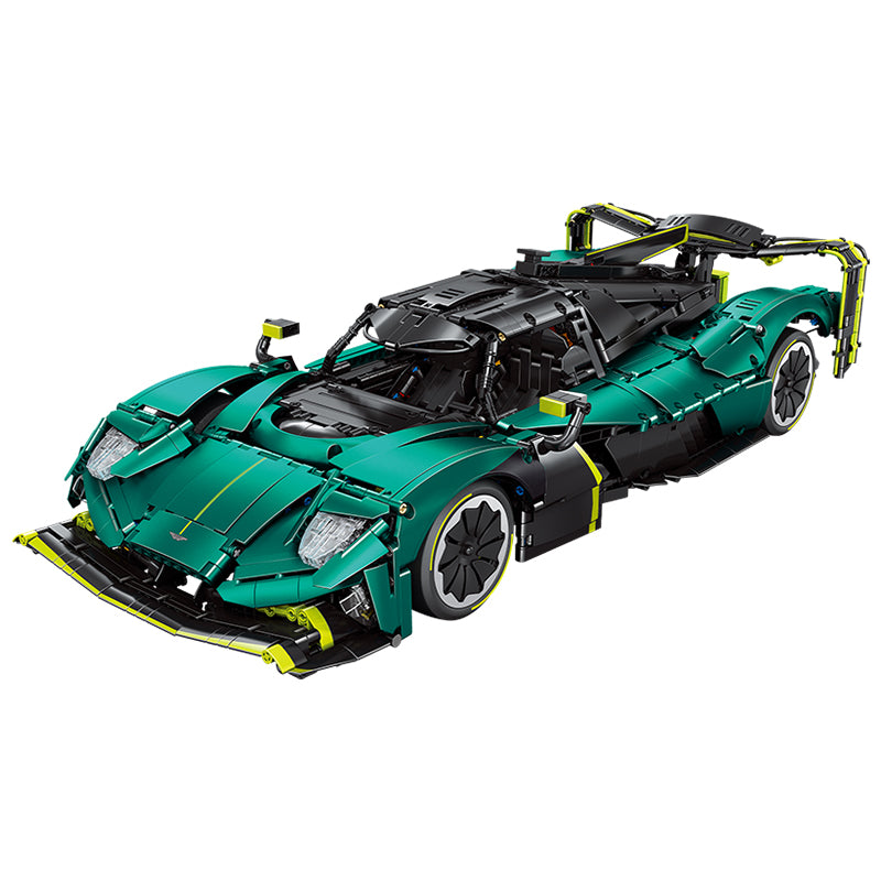 Albion Valkyr Pro Hypercar