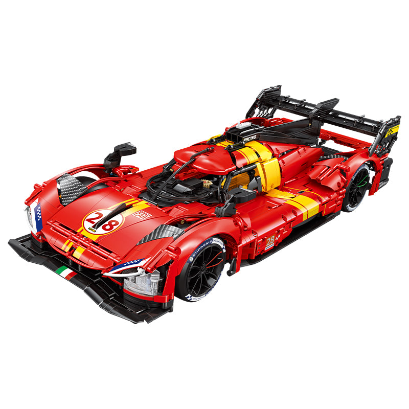 Cavallo 499 Endurance Racer