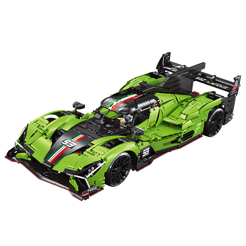 Toro SC63 Endurance Racer