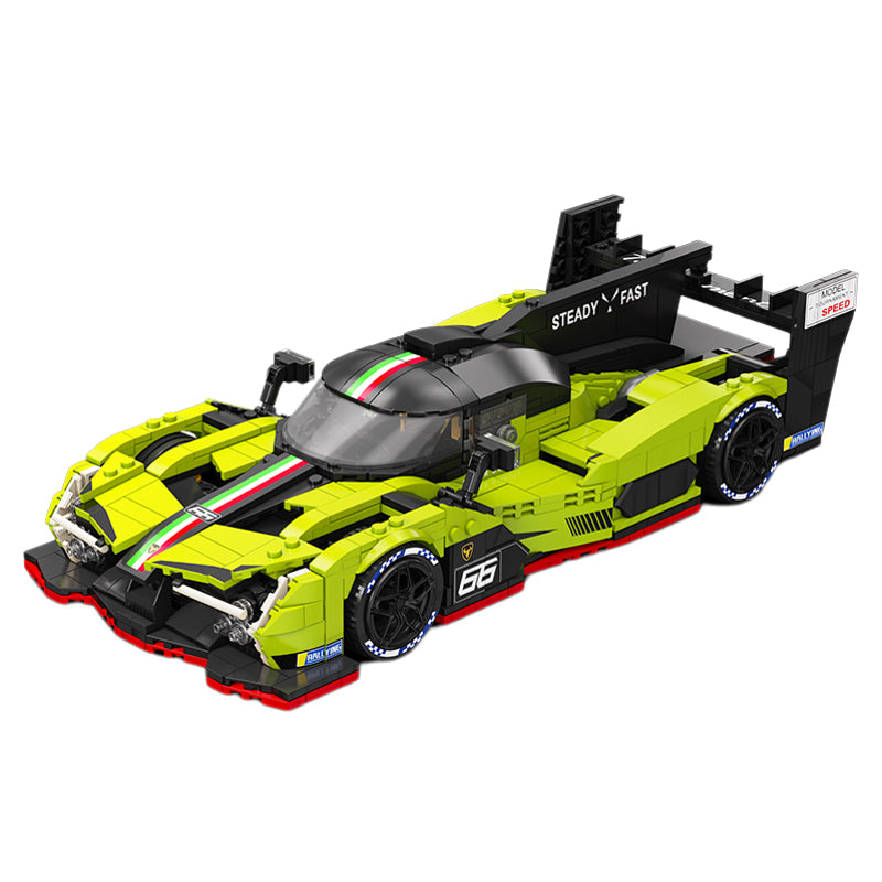 Toro SC63 Endurance Racer