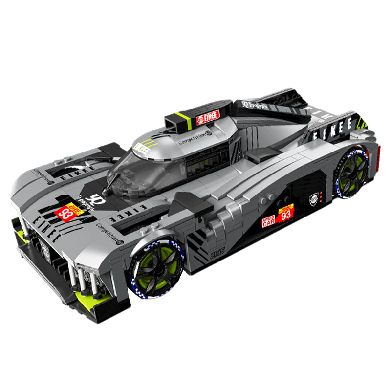 Apex Spectre Supercar