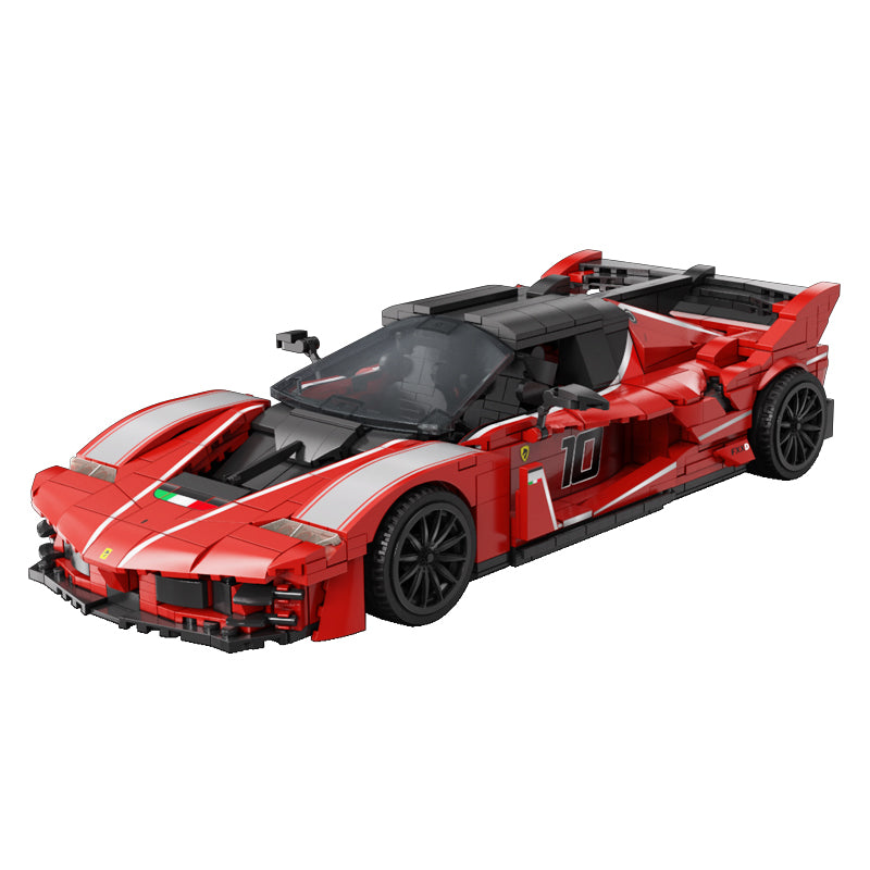 Cavallo FXX Evo Supercar