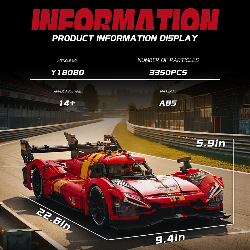 Cavallo 499 Endurance Racer